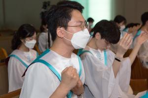  주일예배 청년1부(헵시바선교회)