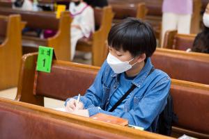  주일예배 소년부