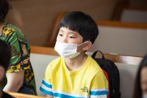  주일예배 유년부