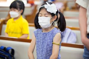  주일예배 유년부