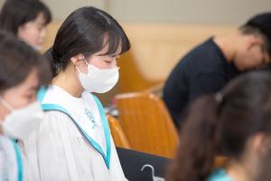  주일예배 청년1부(헵시바선교회)