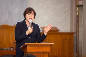  주일예배 청년1부(헵시바선교회)