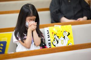  주일예배 유년부