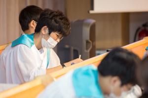  주일예배 중등부(에벤에셀)