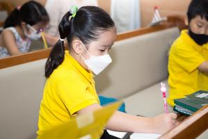  주일예배 유년부