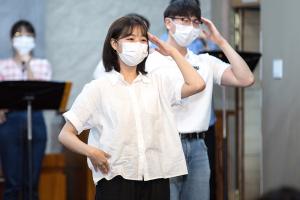  주일예배 청년1부(헵시바선교회) '종강예배'