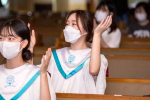  주일예배 청년1부(헵시바선교회) '종강예배'