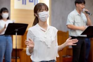  주일예배 청년1부(헵시바선교회) '종강예배'