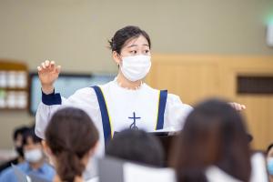  주일예배 청년1부(헵시바선교회) '종강예배'