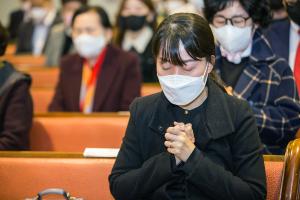  주일 2부 추수감사예배