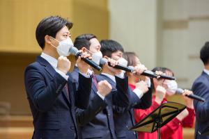  신년특별새벽예배