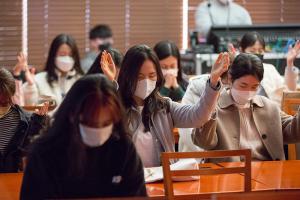  청년2부(그루터기선교회)'춘계수련회'