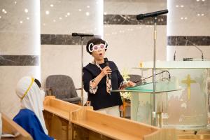  어린이주일예배 소년부