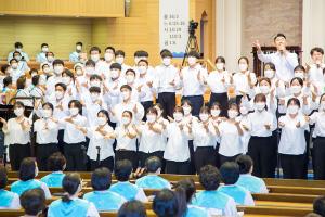  스승의 주일 2부예배