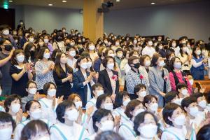  스승의 주일 2부예배