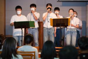  청년2부 그루터기 하계수련회