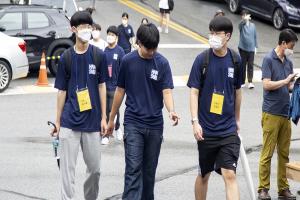  하계대성회 둘째날(둘러보기)