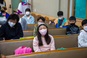  주일예배 초등부