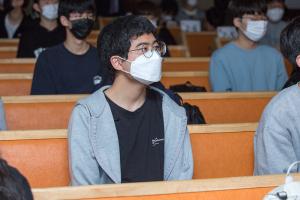  주일예배 고등부(한소리)