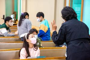  주일예배 초등부