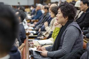  주일 2부예배