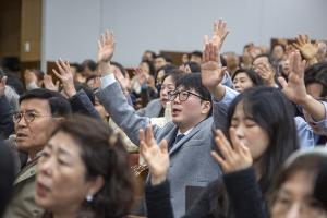 주일 2부예배
