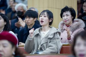  주일 2부예배