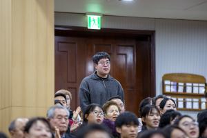  주일 2부예배