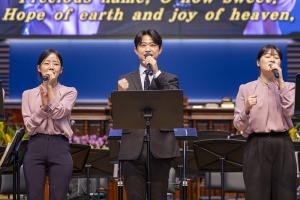  주일 2부예배