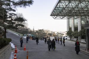  주일 2부예배