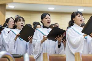  주일예배 2부예배