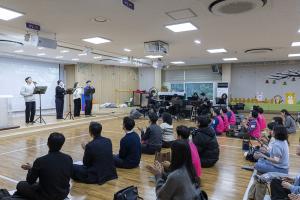  사무엘교회학교 교사 워크샵