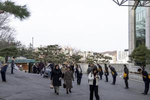  주일 2부예배
