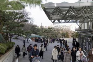  주일 2부예배