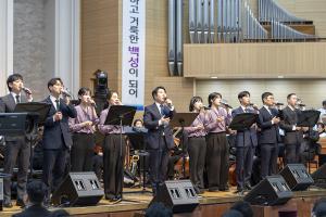  주일 2부예배