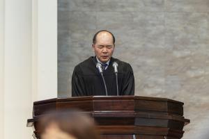  주일 2부예배