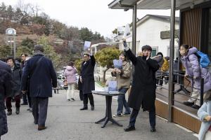  주일 2부예배