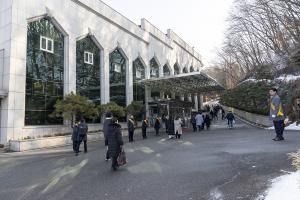  주일 2부예배