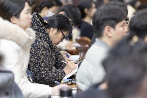  주일 2부예배