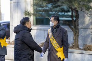  주일 2부예배