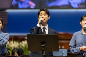  주일 2부예배