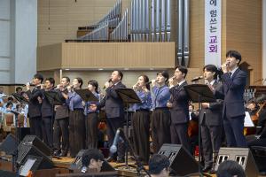  주일 2부예배