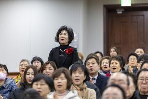  주일 2부예배