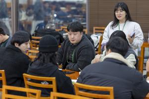  청년2부 그루터기 동계수련회