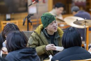  청년2부 그루터기 동계수련회