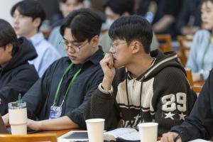  청년2부 그루터기 동계수련회