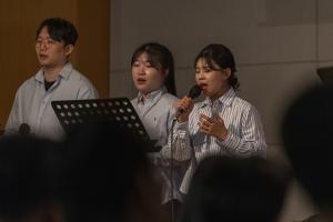  청년2부 그루터기 동계수련회