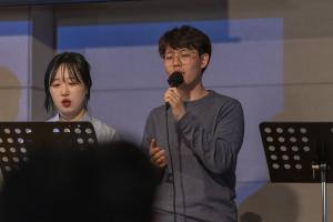  청년2부 그루터기 동계수련회