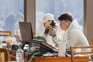  청년2부 그루터기 동계수련회