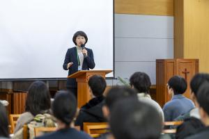  청년2부 그루터기 동계수련회
